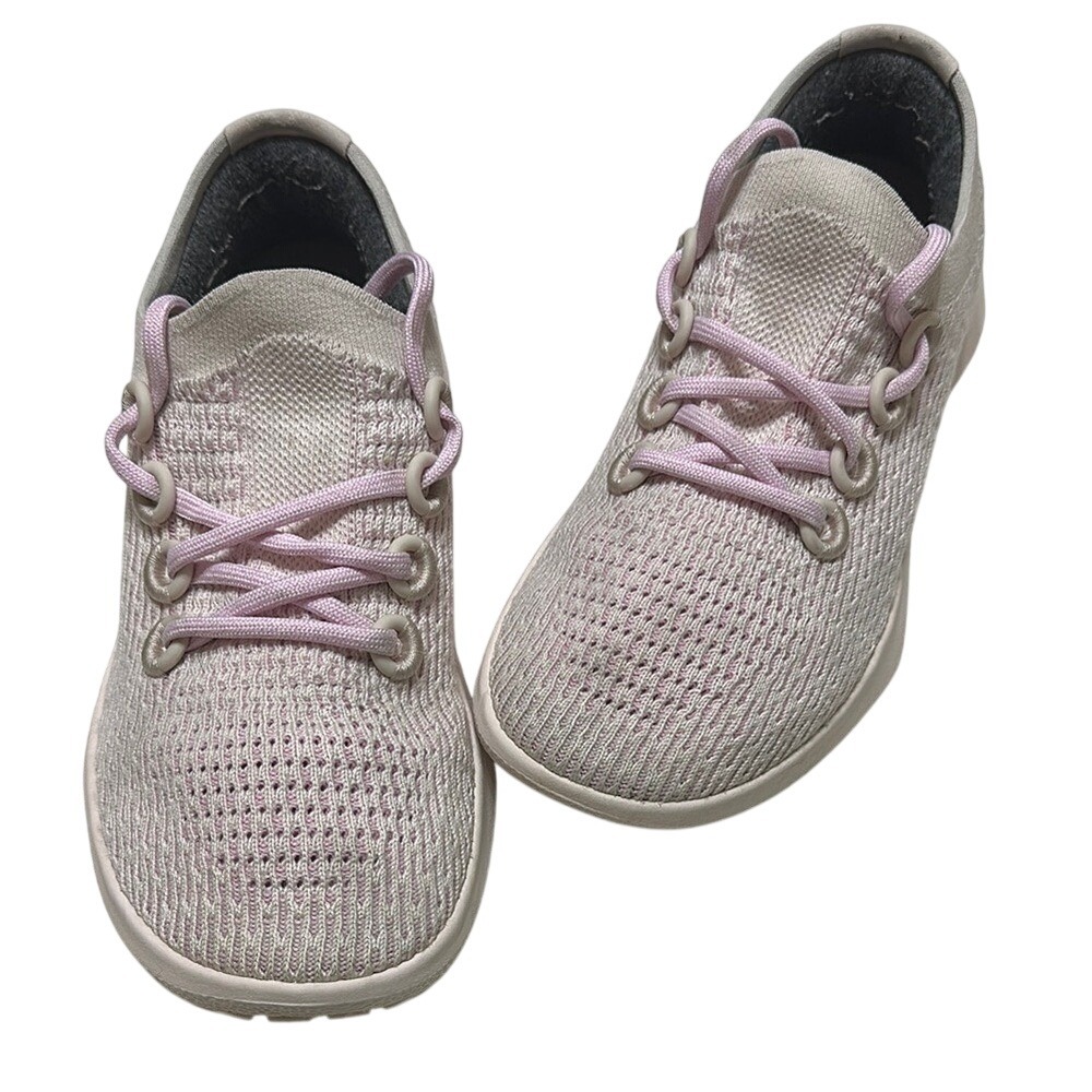 Allbirds Pink Athletic Shoes Lightweight‎ Knit